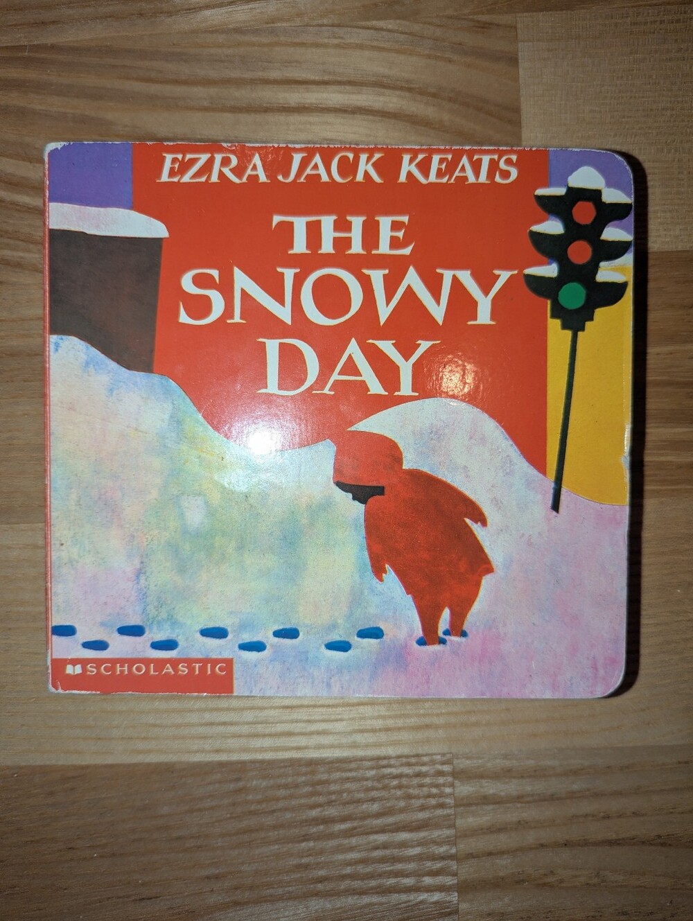 2 For $8 Or $5 Ea. Book The Snowy Day